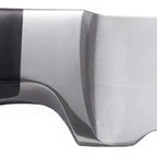 Thumbnail image #1 for International Tableware IFK-418 Steak Knife, 5" Stainless Steel Full-Tang Blade, Black Polypropylene Handle Pack of 1 Dozen