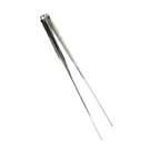 Thumbnail image #1 for Thunder Group SLPB030 Plum Tongs, 12-Inch Stainless Steel, Non-Coated Handle Case of 360