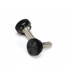 Thumbnail image #1 for AllPoints Foodservice Parts & Supplies 168136 Stainless Steel 10-24 Thread Thumbscrews