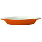 Thumbnail image #1 for International Tableware WRO-8-EW-O Welsh Rarebit Dish, 8 oz, Oval Ceramic with Handles Case of 3 Dozen