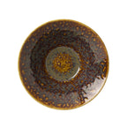 Thumbnail image #1 for Steelite Performance, Vesuvius Amber 12020597 Round Asian Soup Bowl, 19.25 oz, 6.5", Amber 1 Dozen