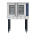 Thumbnail image #6 for KoolMore 38-Inch Full Size Single Deck Natural Gas Commercial Convection Oven