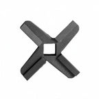 Thumbnail image #1 for Alfa International L & W 032 KNH Chopper Knife, Hard Edge, #32 Hub, Hardened Tool Steel