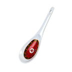 Thumbnail image #1 for Thunder Group Longevity 7005R Melamine Rice Ladle, 1-1/2 oz., 8-1/4" x 2-3/4" Case of 30 Dozen
