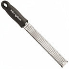 Thumbnail image #1 for JB Prince Microplane UA117 Zester/Grater, 12-Inch, Black Handle, Stainless Steel Blade