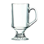 Thumbnail image #1 for Cardinal Coffee & Dessert By Arcoroc 53403 Irish Coffee Glass Mug, 10 oz Case of 2 Dozen