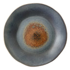 Thumbnail image #1 for Tableware Solutions USA Stoneage by Continental 36STO472-126 8.5-Inch Round Coupe China Plate, Rust Brown Case of 24
