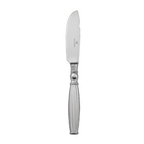 Thumbnail image #1 for 1880 Hospitality Colosseum by Oneida® T061KBVF 18/10 Stainless Steel Butter Knife, 7-1/8", Pillar-Shaped Handle Pack of 1 Dozen