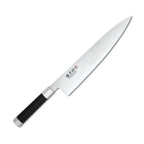 Thumbnail image #1 for Korin Masanobu HMB-VGGY-210 Wa-Gyutou Chef Knife, 8-1/4" Forged VG-10 Steel Blade, Right-Handed 70/30 Bevel, Wood Handle