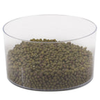 Thumbnail image #1 for JB Prince Comatec RB233 Clear Plastic Cup, 15 oz Case of 200
