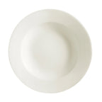 Thumbnail image #1 for CAC China Rec REC-120 Round Ceramic Pasta Bowl, 26 oz, 12-inch 1 Dozen