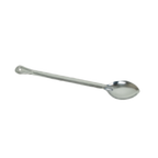 Thumbnail image #1 for Thunder Group SLSBA018 18-Inch Solid Stainless Steel Basting Spoon with Flat Handle and Hanging Hole Case of 120