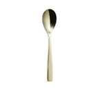 Thumbnail image #1 for Global Tableware Collective Comas, Bcn Satin MPA6715 Dessert Spoon, 7.25", 18/0 Stainless Steel, Champagne Satin 1 Dozen