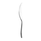 Thumbnail image #1 for Steelite International WNK, Zen 5315S057 Forged 13/0 Stainless Steel Steak Knife, 9-1/2", One-Piece Solid Handle Pack of 1 Dozen