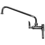 Thumbnail image #1 for AllPoints Foodservice Parts & Supplies 15105 Commercial Pre-Rinse Faucet Add-On, 12-Inch Nozzle