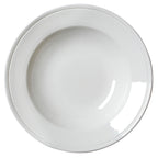 Thumbnail image #1 for Steelite Performance, Bead 1403X0120 Rimmed Asian Soup Bowl, 24 oz, 11.25", Round, Beaded
