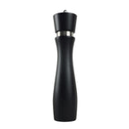 Thumbnail image #1 for Thunder Group WDPM010BK Beechwood Pepper Mill, 10"H, Black