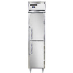 Thumbnail image #1 for Continental Refrigerator Designer Slim Line D1RSESNHD One-Section Reach-In Refrigerator, 17-3/4" Wide, Narrow Solid Half Door