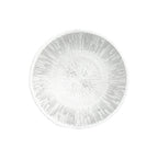 Thumbnail image #1 for Kadra Kitchenware Souelle SD-374321P Clear Glass Salad Plate, 8.5-inch, Dishwasher Safe Case of 4
