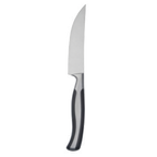 Thumbnail image #1 for 1880 Hospitality Caspian by Oneida® B907KSSC Forged Stainless Steel Steak Knife with Poly Handle, 9-3/8" Pack of 1 Dozen