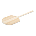 Thumbnail image #1 for Browne USA Foodservice 5117 Square Wood Pizza Peel, 14 x 14-Inch Blade, 24-Inch Overall Length