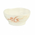 Thumbnail image #1 for Thunder Group Gold Orchid 3703 Melamine Sauce Bowl, 2 oz, 3-1/4" Diameter Case of 12 Dozen