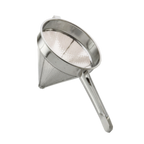 Thumbnail image #1 for TableCraft Products 1710 Fine China Cap Strainer, 4 qt., 10" Diameter, Stainless Steel Case of 12