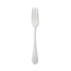 Thumbnail image #1 for Reserve by Libbey - Tessellate 949 027 Dinner Fork, 7-7/8", 18/10 Stainless Steel, Hammered Texture, Mirror Finish