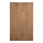 Thumbnail image #1 for Risch Vino VINO-4V 8.5X14 Padded Faux-Cork Menu Cover, 8-1/2 x 14 in, Booklet, 4-View Case of 25