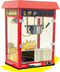 Thumbnail image #6 for Countertop Electric Popcorn Popper Machine with 8 oz Kettle, Tempered Glass Panels, and Lighted Cabinet
