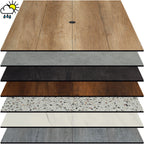Thumbnail image #1 for Oak Street Compcor CC2430 Rectangular Phenolic Resin Table Top, 24 x 30 in, 12 mm Thick