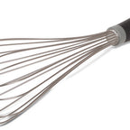 Thumbnail image #1 for JB Prince Goma U938 16 16-Inch Stainless Steel Universal Whisk with Polypropylene Handle