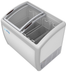 Thumbnail image #7 for KoolMore 50-Inch Ice Cream Display Chest Freezer with Glass Sliding Top Doors, 12 Cu. Ft.