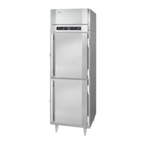 Thumbnail image #1 for Victory Refrigeration UltraSpec™ RS-1D-S1-EW-PT-HD-HC One-Section Pass-Thru Reach-In Refrigerator, 26.2 cu. ft., 4 Solid Half-Height Doors