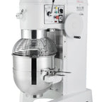 Thumbnail image #7 for Eurodib USA M60A220ETL 60-Quart Floor Model Gear-Driven Planetary Mixer, 3-Speed, #22 Hub, 208V 3-Phase