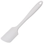 Thumbnail image #1 for JB Prince GIR U113 W Silicone Spatula, 11" Long, White