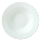 Thumbnail image #1 for Libbey Rigel 999023892 Porcelain Fruit/Monkey Dish, Round, 3-1/2 oz, 5-1/4" Diameter