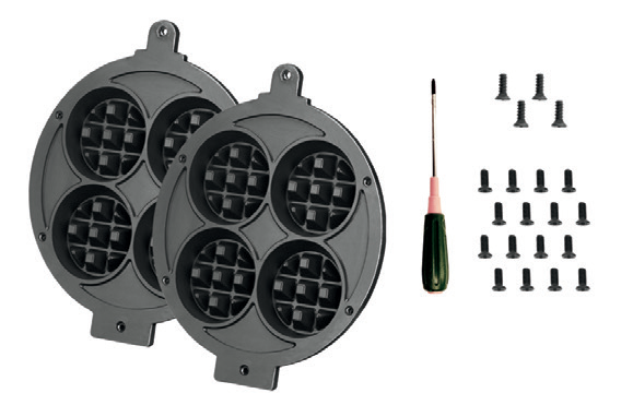 Product image #2 for Waring Commercial Mini Belgian Waffle Replacement Kit for WMB400X