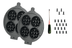 Thumbnail image #2 for Waring Commercial Mini Belgian Waffle Replacement Kit for WMB400X