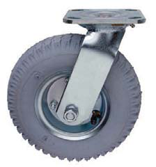 Product image #2 for Quantum PT-NS Shelf Casters & Leveling Feet