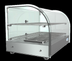 Thumbnail image #7 for KoolMore 22-Inch Curved Glass Countertop Hot Food Display Warmer, 1.5 Cu. Ft., Full-Service