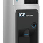 Thumbnail image #5 for Hoshizaki DB-130H Sanitary Cube Ice Dispenser, 22-Inch Floor Model, 130-lb Storage, ADA-Compliant Dispensing Area