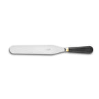 Thumbnail image #1 for JB Prince Deglon UA230 9 Pallet Knife, 9" Blade, Brass Bolster, Wooden Handle