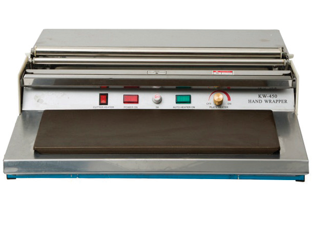 Product image #5 for ATMOVAC King Pack Countertop Single-Roll Shrink Wrap Machine