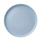 Thumbnail image #1 for Libbey Porcelana 113414 Round Porcelain Plate, 10-1/2 Inch, Stackable, Mist