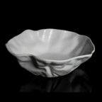 Thumbnail image #1 for G.E.T. cheforward RNX209 Round Melamine Bowl, 143-3/4 oz, 14" Diameter x 2-1/4"H, White Case of 6
