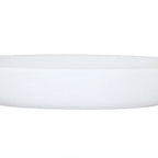 Thumbnail image #1 for Cal-Mil Carmel 24122-6-15 Pasta Bowl, 12 oz, 6.5 in Diameter, Melamine, White Case of 6