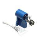 Thumbnail image #1 for AllPoints Foodservice Parts & Supplies 1711365 Cartridge Locking Pins for Saber King 980