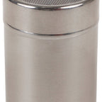 Thumbnail image #3 for JB Prince B683 B Powdered Sugar Shaker, 8 oz, Stainless Steel, Mesh Lid, Pressure-Hold Cap
