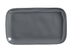 Thumbnail image #4 for American Metalcraft Crave Storm 12-Inch Rectangular Black Melamine Platter